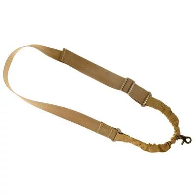 Invadergear -  One Point Flex Sling - Egypontos Taktikai Fegyverszíj (Coyote)