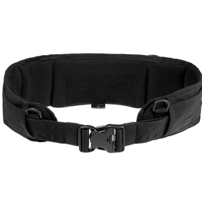 Invadergear -  PLB Belt - Moduláris Taktikai Öv (Black)