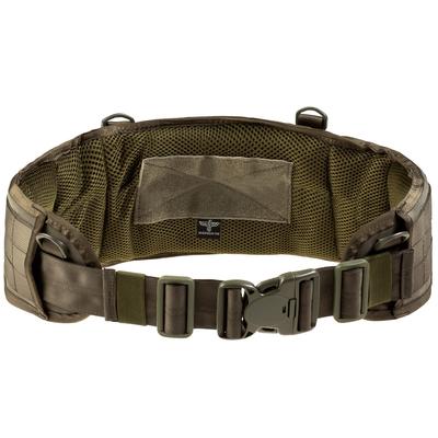 Invadergear -  PLB Belt - Moduláris Taktikai Öv  (Ranger Green)