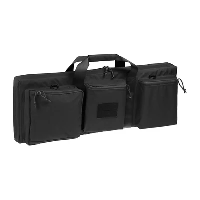 Invadergear -  Padded Rifle Carrier 80cm - Párnázott Fegyvertáska (Black)