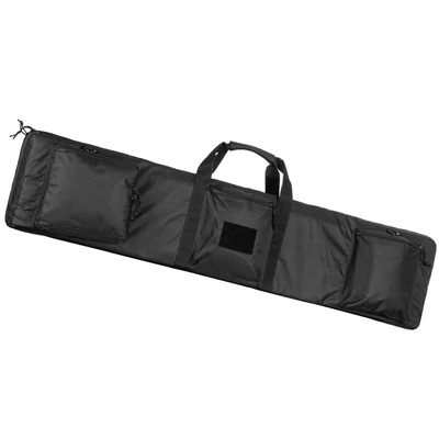 Invadergear -  Padded Rifle Carrier 130cm - Párnázott Fegyvertáska (Black)