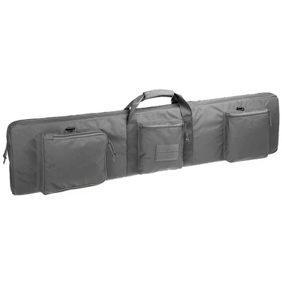 Invadergear -  Padded Rifle Carrier 130cm - Párnázott Fegyvertáska (Wolf Grey)