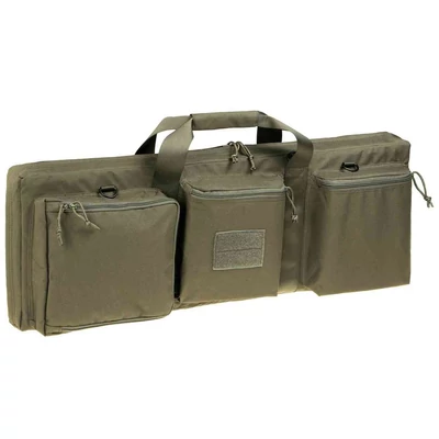 Invadergear -  Padded Rifle Carrier 80cm - Párnázott Fegyvertáska (Ranger Green)