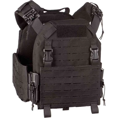 Invadergear -  Reaper QRB Plate Carrier -Taktikai Mellény (Black)
