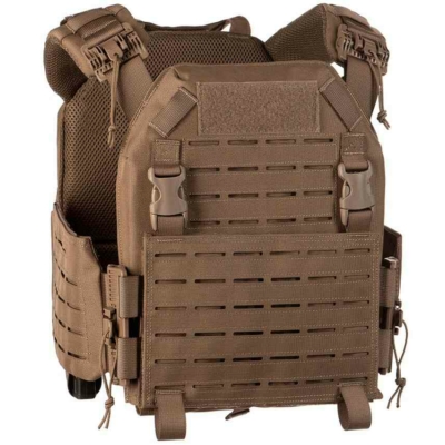 Invadergear -  Reaper QRB Plate Carrier - Taktikai Mellény (Coyote)
