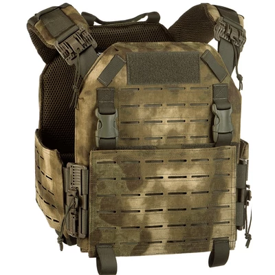 Invadergear -  Reaper QRB Plate Carrier - Taktikai Mellény (Everglade)