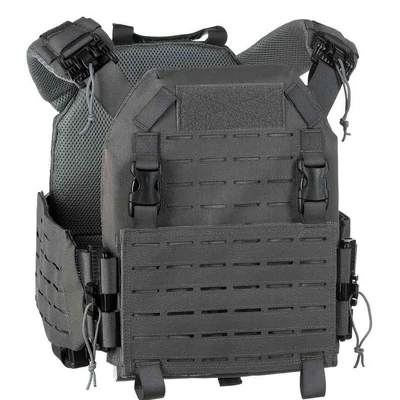 Invadergear -  Reaper QRB Plate Carrier - Taktikai Mellény (Wolf Grey)