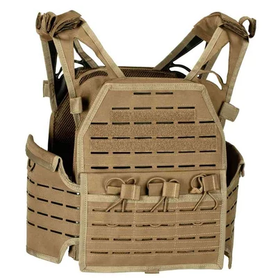 Invadergear -  Reaper Plate Carrier - Taktikai Mellény (Coyote)