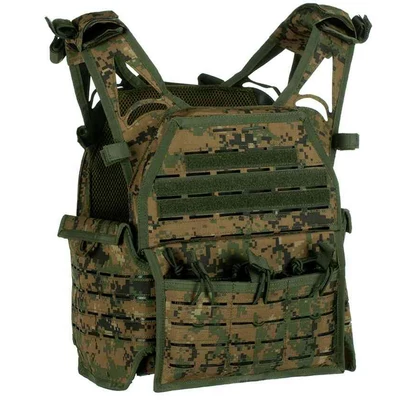 Invadergear -  Reaper Plate Carrier - Taktikai Mellény  (Marpat)