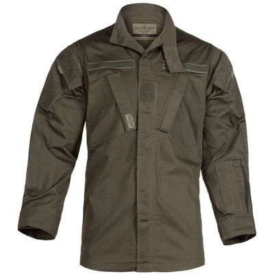 Invadergear -  Revenger TDU Shirt - Zubbony (OD Green)