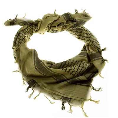 Invadergear -  Shemag Sál (Tan)