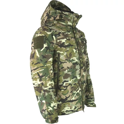Kombat Tactical® -  Delta - SF Jacket - Kom-Tex - Téli Kabát (British Terrain Pattern)