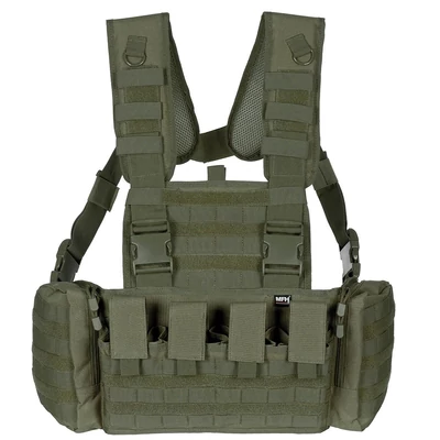 MFH - Chest Rig "Mission" (OD Green) 
