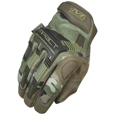 Mechanix Wear® - The Original M-Pact - Taktikai Kesztyű (MultiCam®)