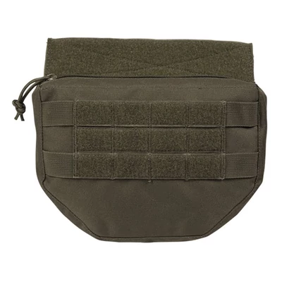 Mil-Tec -  Drop Down Pouch (OD Green)