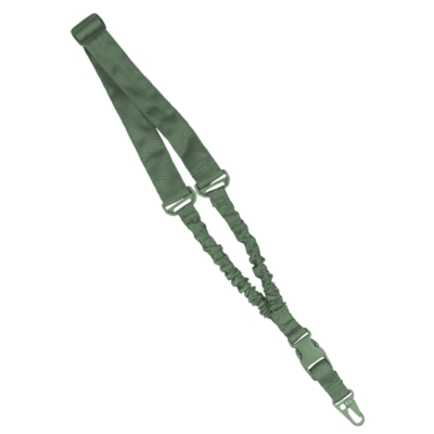 Mil-Tec® - BASIC SLING BUNGEE ONE POINT - Egypontos Taktikai Fegyverszíj (Olive)