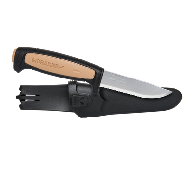 Morakniv® Morakniv® ROPE - Stainless Steel - Túlélő Kés (Sand)