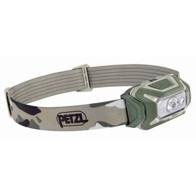 Petzl® - ARIA® 1 RGB Head Lamp -  Fejlámpa (Woodland)