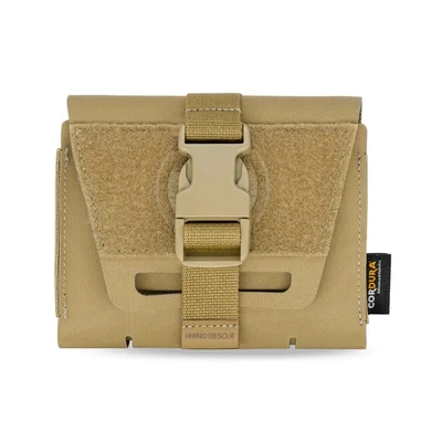 RHINO® Rescue - CLC IFAK LEVEL-I MINI FIRST AID KIT (Coyote)