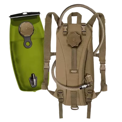 Source™ Tactical Hydration Pack 3L (Coyote)