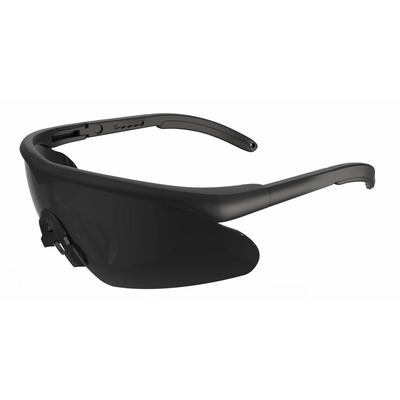 Swiss Eye® Raptor Pro - Taktikai Védőszmüveg (Black)