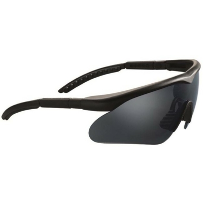 Swiss Eye® Raptor - Taktikai Védőszemüveg (Black)