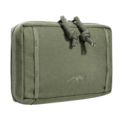 Tasmanian Tiger® - TT TAC POUCH 4.1 ACCESSORY POUCH - Admin Zseb (Olive)