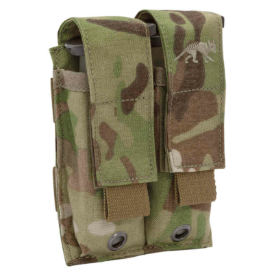 Tasmanian Tiger® -  DBL PISTOL MAG POUCH MKII MC - Dupla Pisztoly Tárzseb (MultiCam®)