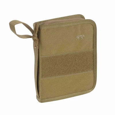 Tasmanian Tiger® -  TACTICAL FIELD BOOK DIN A6-SIZED NOTEPAD - A6 Jegyzetfüzet Tartó (Khaki)