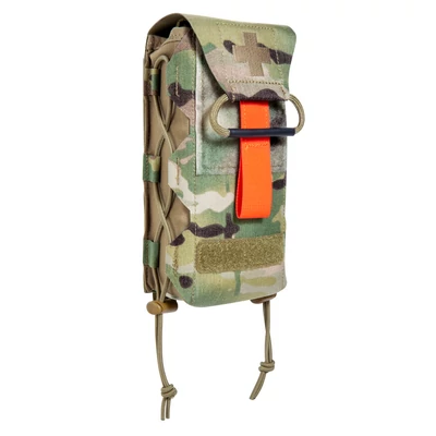 Tasmanian Tiger® - IFAK Pouch Vertical MC First Aid Pouch - IFAK Zseb  (MultiCam®)