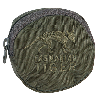 Tasmanian Tiger® -  TT DIP POUCH POCKET FOR TOBACCO TINS (Olive)