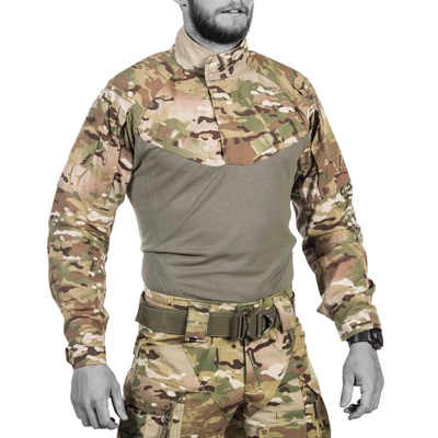 UF PRO® -  STRIKER X COMBAT SHIRT - Taktikai Ing  (MultiCam®)