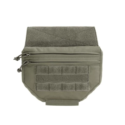 Warrior Assault Systems® -  DROP DOWN UTILITY POUCH (Ranger Green)