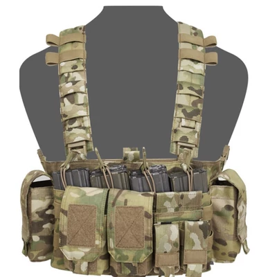 Warrior Assault Systems® -  Falcon Chest Rig (MultiCam®)
