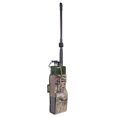 Warrior Assault Systems® -  MBTIR/HARRIS RADIO POUCH – MULTICAM - HARRIS Rádió Zseb (MultiCam®)