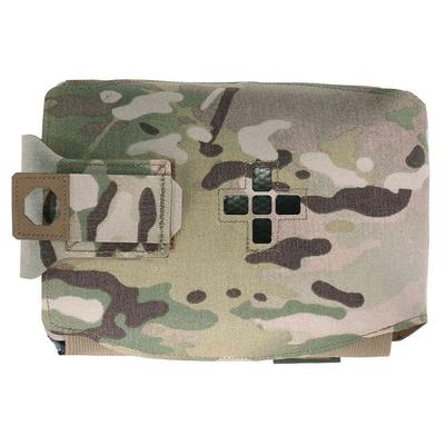 Warrior Assault Systems® -  Laser Cut Large Horizontal IFAK Pouch (MultiCam®)