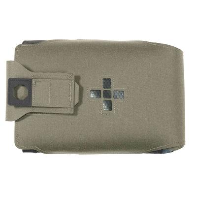 Warrior Assault Systems® -  Laser Cut Large Horizontal IFAK Pouch (Ranger Green)