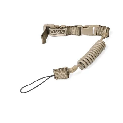 Warrior Assault Systems® -  Tactical Pistol Lanyard - Pisztoly Biztonsági Zsinór (Coyote)