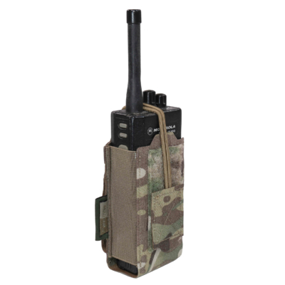 Warrior Assault Systems® -  ADJUSTABLE RADIO POUCH - Állítható Rádió Zseb (MultiCam®)