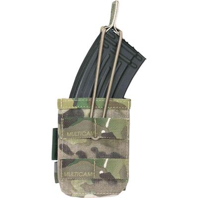 Warrior Assault Systems® -  SINGLE MOLLE OPEN AK 7.62MM -  7,62 mm AK Tártartó (MultiCam®)