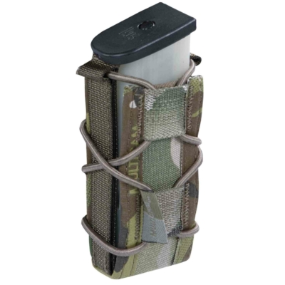 Warrior Assault Systems® -  9MM SINGLE QUICK MAGAZINE POUCH - Pisztoly Tárzseb (MultiCam®)