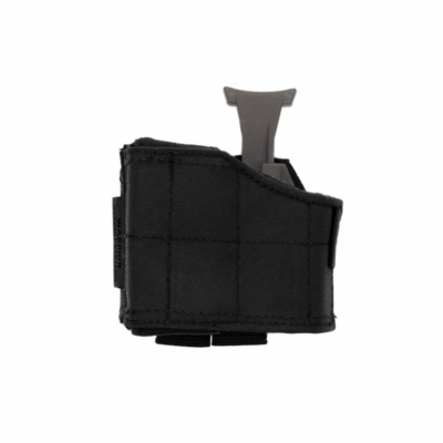 Warrior Assault Systems® -  Universal Pistol Holster Left Handed - Pisztoly Tok Balkezes (Black)