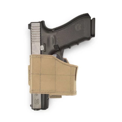 Warrior Assault Systems® -  Universal Pistol Holster Left Handed - Pisztoly Tok Balkezes (Coyote)