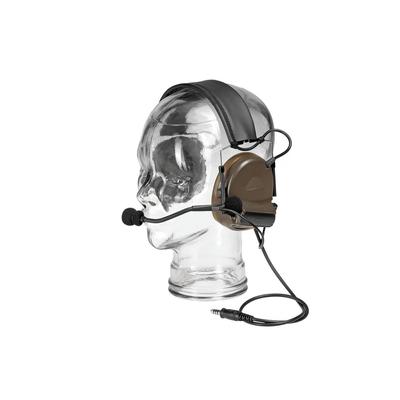 Z-Tactical - Comtac II Headset - Aktív Hallásvédő (Foliage Green)