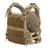 AGILITE™ -  K19 PLATE CARRIER 3.0 - Taktikai Mellény (Coyote Brown)