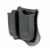 Amomax® -  Double Mag Pouch  - Pisztoly Dupla Tártartó P226 / M9 / CZ P-09 (Black)