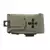 Warrior Assault Systems® -  Laser Cut Small Horizontal IFAK Pouch (Ranger Green)