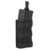 Warrior Assault Systems® -  Single Open 5.56mm Open Mag Pouch - Tárzseb (Black)