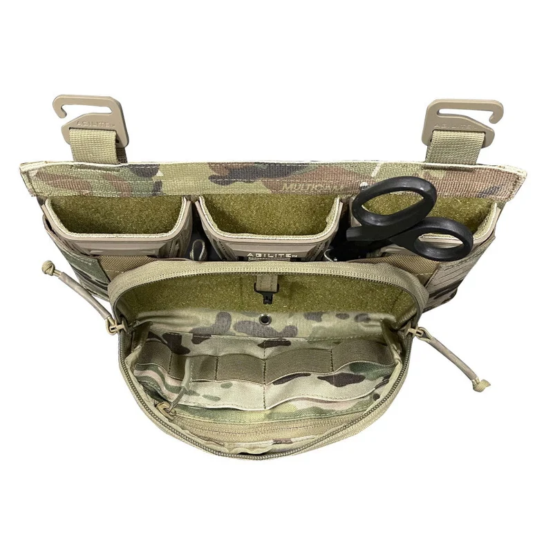 AGILITE™ -  Pincer™ Placard 2nd Layer Admin Pouch (MultiCam®)
