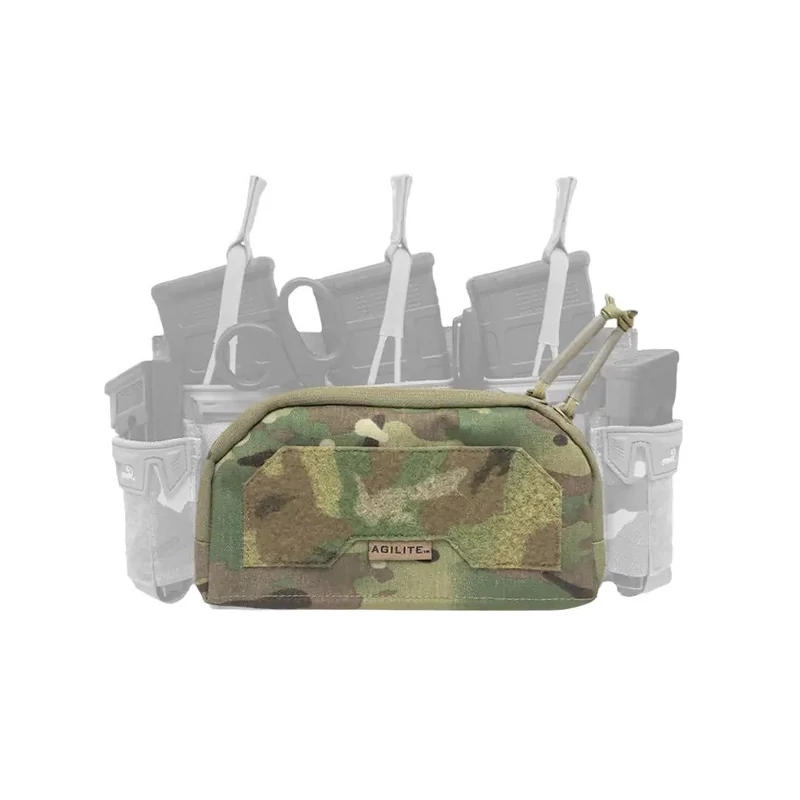 AGILITE™ -  Pincer™ Placard 2nd Layer Admin Pouch (MultiCam®)